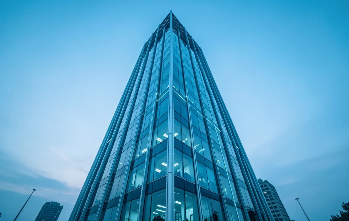 LorvixaNest Architectural Presence