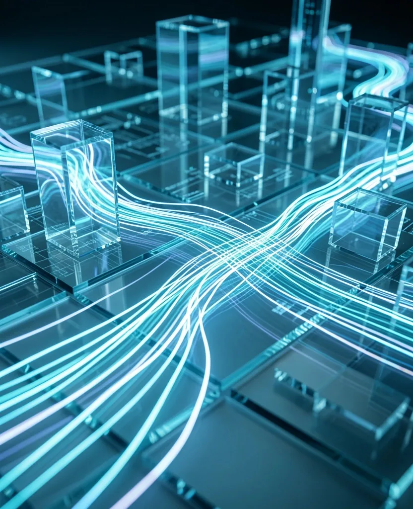 Architectural Blueprint of Data Flow