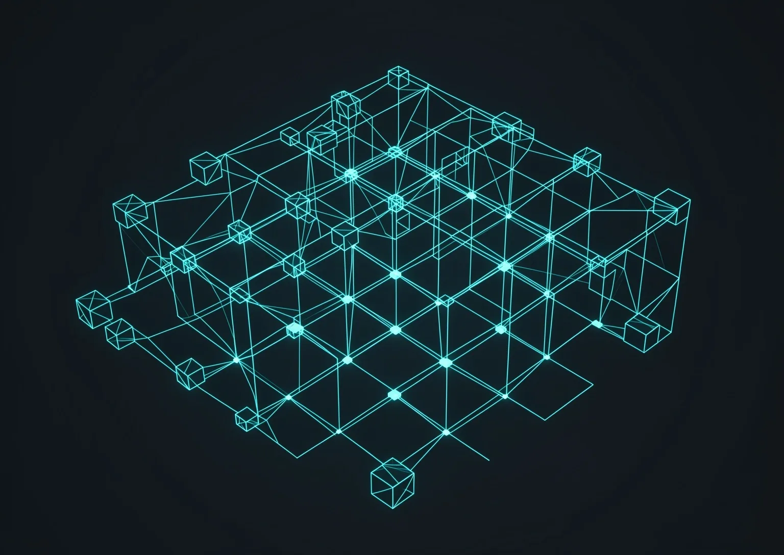 LorvixaNest Architectural Data Environment